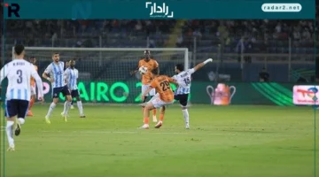 بيراميدز يحقق أول لقب سوبر إفريقي في تاريخ الكرة المصرية